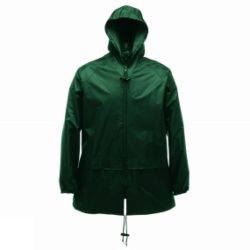 Regatta Mens Stormbreak Jacket Dark Olive